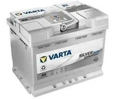 VARTA 12V 60Ah/680A START&amp;STOP AGM akumuliatorius (P+ standartinis) 242x175x190 B13 (AGM/užvedimo)