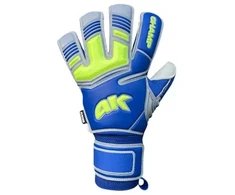 Vartininko pirštinės 4Keepers Champ VII HB Junior mėlyna-žalia fluo (7)
