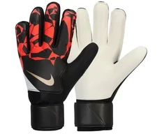Vartininko pirštinės Nike Match Goalkeeper juoda-raudona HQ0257 011 9