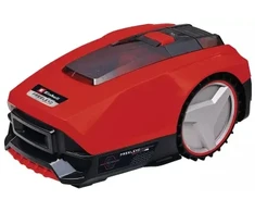 Einhell Freelexo Smart 750 Robotic lawn mower Baterija Juodas, Raudona, Sidabrinis