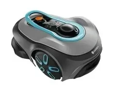 Robotas vejapjovė Gardena smart SILENO free