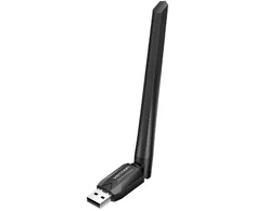 Vention KDUB0 belaidžio tinklo WLAN tinklo kortelė 433 Mbit/s