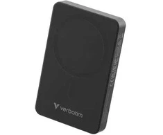 Verbatim Charge 'n' Go Essentials 10000 mAh belaidis įkrovimas, juodas