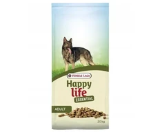 Versele Laga HappyLife Essential sausas maistas su vištiena suaugusiems šunims 20kg
