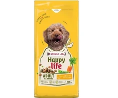 Versele Laga HappyLife sausas maistas su vištiena suaugusiems šunims 12,5kg