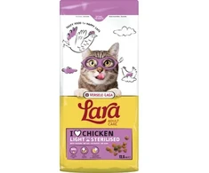VL-Lara Adult Light Sterilized maistas dla kotów sterilizuotoms 12,5kg