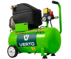 Verto Alyvos kompresorius 24l, 230V