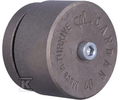 Vesbo PRIEDAS PLOKŠČIUI SUVIRIMO MAŠINUI - 40MM