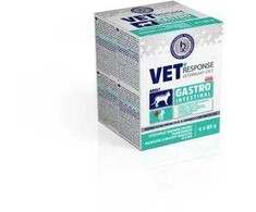 VET RESPONSE Gastrointestinal – šlapias kačių maistas – 4x85g