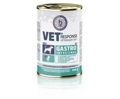 VET RESPONSE Gastrointestinal – drėgnas ėdalas šunims – 400g