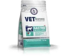 Maisto produktai - Vet Response Gastrointestinal sausas kačių maistas 1.6kg kalakutienos skonio