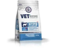 Maisto produktai - Vet Response Hipoalerginė Sausa Katės Maistas 1.6kg Jautienos Skonis
