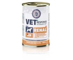 VET RESPONSE Renal – drėgnas ėdalas šunims – 400g