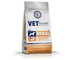 VET RESPONSE Renal – sausas Maistas šunims – 8kg
