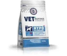 VET RESPONSE Hypoallergenic – sausas Maistas šunims – 1,6kg