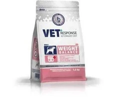 VET RESPONSE Weight balance – sausas Maistas šunims – 1,6kg