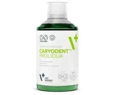 Gyvūnų Burnos Higiena - VetExpert Caryodent Proliqua Burnos Skalavimo Skystis Šunims ir Katėms 250 ml