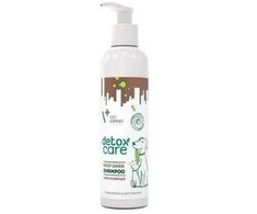 Gyvūnų Šampūnas - VetExpert Detox Care Deep Dark Šampūnas 250 ml