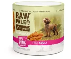 VetExpert Raw Paleo Cabanossi kiaulienos mini 100 g