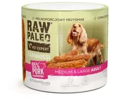 VetExpert Raw Paleo Cabanossi kiaulienos vidutinio didumo 100 g