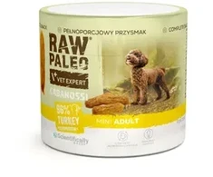 VetExpert Raw Paleo kalakutienos mini cabanossi 100g