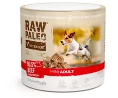 VetExpert Raw Paleo Olympic jautiena mini 90g