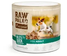 VetExpert Raw Paleo Olympic duck mini 90g