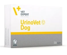Raw Paleo VETEXPERT UrinoVet – papildai šunims – 30 tablečių