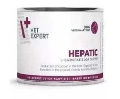 Raw Paleo VET EXPERT Hepatic vištiena – drėgnas ėdalas šunims – 200g