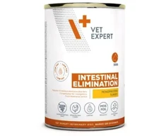 Raw Paleo VETEXPERT Veterinary Diet Intestinal Fat Dog Mono – šlapias pašaras šuniui – 400g