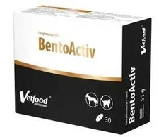 VETFOOD Bento Activ – papildai šunims ir katėms – 30vnt.