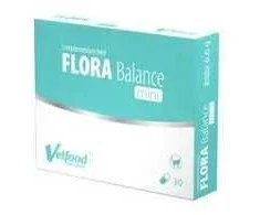 VETFOOD Flora Balance Mini – papildai katėms – 30vnt.