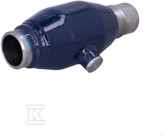 Vexve RUULUOTINIS VOŽTUVAS DN40PN40 KARŠTAI SUSIJUNGTI