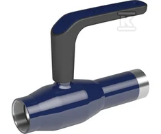 Vexve ZAWÓR KULOWY DN40 PN40 GWINT/SPAW