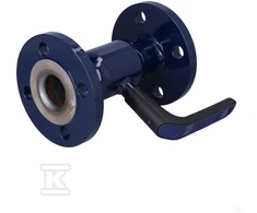 Vexve RUULUOTINIS VOŽTUVAS DN40 PN40 FLANŠAS