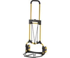 STANLEY sulankstomas plieno vežimėlis 70kg SXWT-FT580-SP