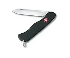 Victorinox V-0.84 13.3 B1 Taschenmesser Sentinel, juodas