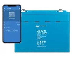 Victron Energy LiFePO4 12,8V/200Ah akumuliatorius - Smart
