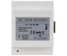 VIDOS 2IP M-B7 valdymo modulis