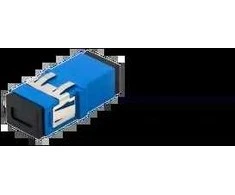 Vienmodis OS2 SC simplex šviesolaidinis adapteris be flanšų ALANTEC