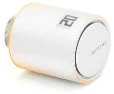 Vieno vožtuvo Netatmo NAV