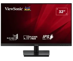 VIEWSONIC VA3209-MH 32 colių 1920x1080 IPS LED monitorius VGA HDMI