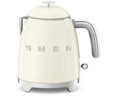 SMEG KLF05CREU mini 0,8L kremo virdulys