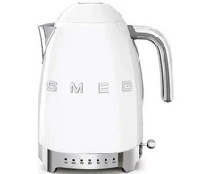 Virdulys SMEG modelis KLF04WHEU spalva balta