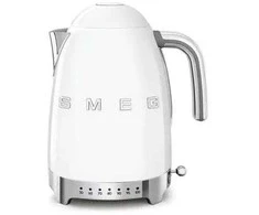 Virdulys SMEG modelis KLF04WHEU spalva balta