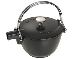 Virdulys Staub – 1,15 l, juodas