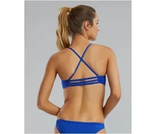 Bikinio viršus TYR Solid trinity top XL