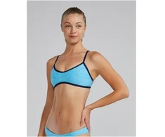 Bikini viršutinė dalis TYR SOLID TRINITY Bikini viršutinė dalis L