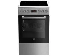 Viryklė Beko FSM57300GX (orkaitė elektrinis; 500mm)