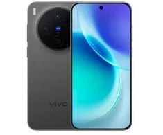VIVO 300 16 cm (6.31") Dual SIM Android 16.0 5G USB Type-C 12 GB 256 GB 6040 mAh Juodas